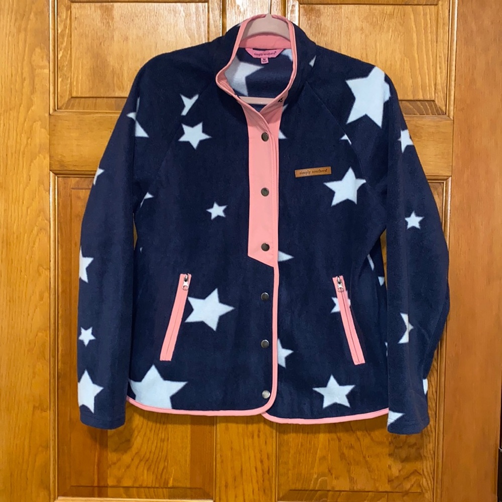 Simply Southern Women’s Fleece Size Med-NWOTS